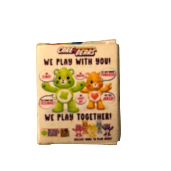 Care Bears Good Luck Bear Interactive Figure with Coin Collectible - Picture 2 of 2